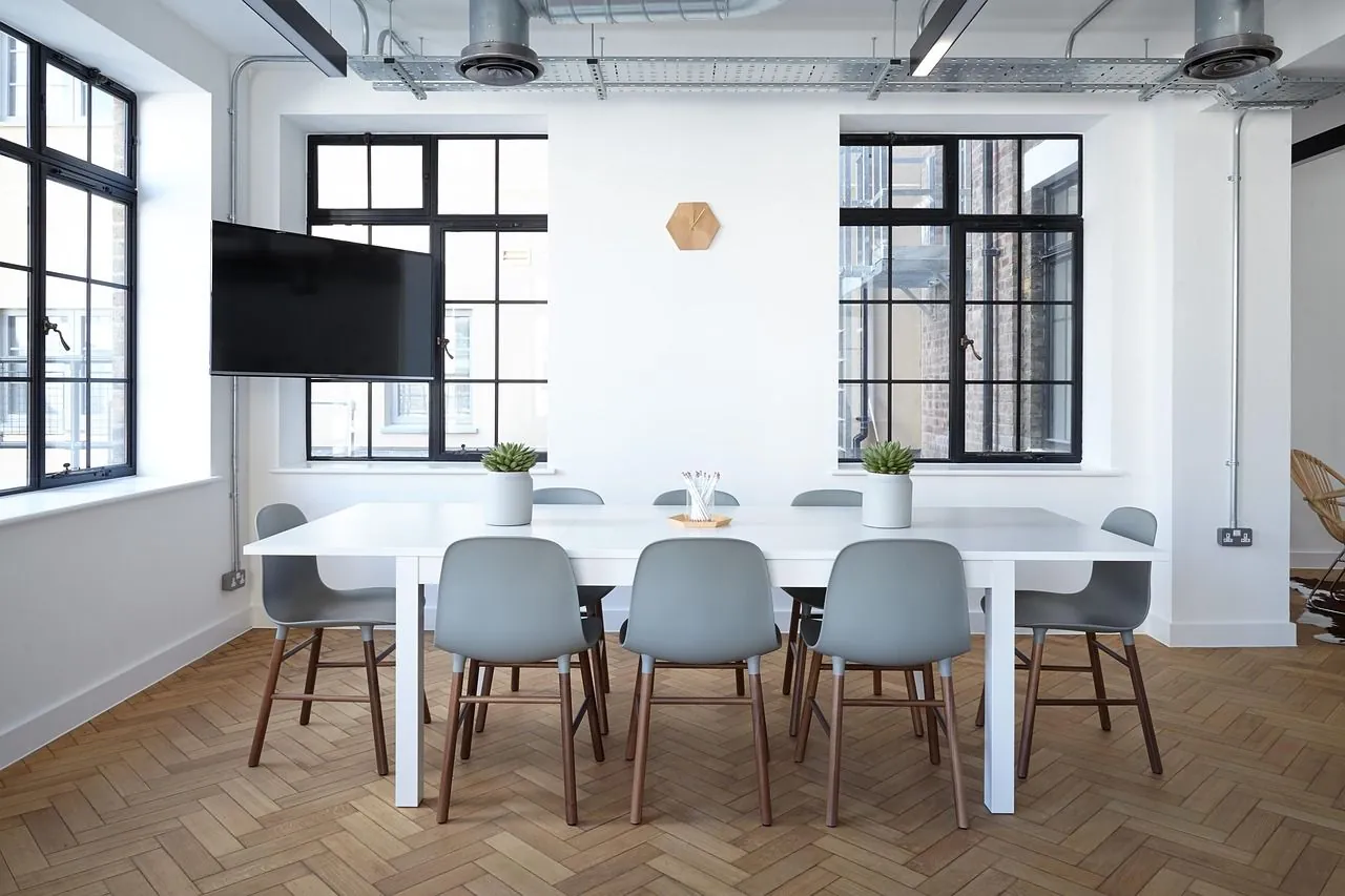 Ataşehir ticari ofis toplantı odası