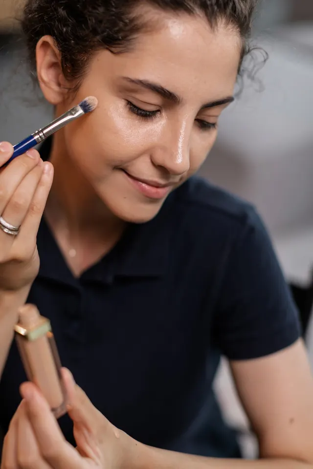 Derya Aydın, Makyaj sanatçısı