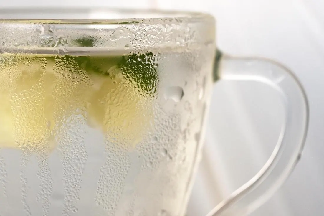 Ev Yapımı Limonata