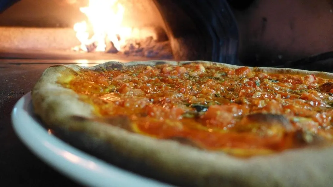 Taş Fırın Pizza