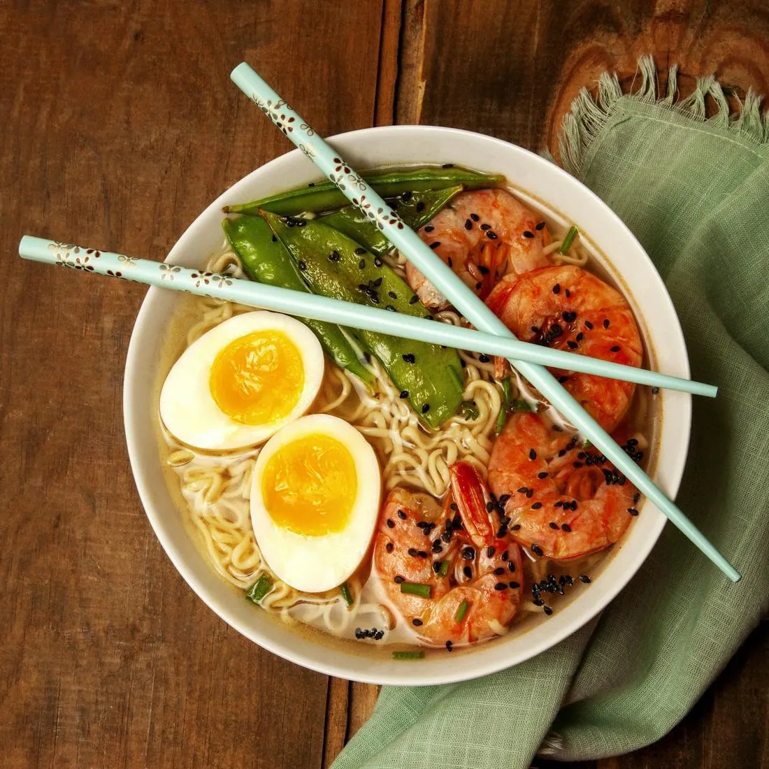 Tonkotsu ramen